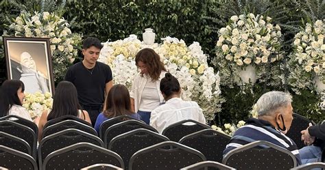 Andi Eigenmann pays tribute to mom Jaclyn Jose: 'Magkikita din .